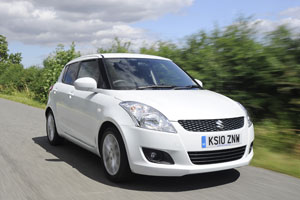 Ruido Suzuki Swift Ruido Suzuki Swift
