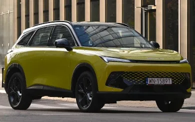 BAIC X55