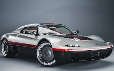 BERTONE RUNABOUT