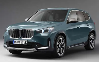 BMW IX1