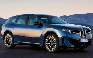 BMW IX3