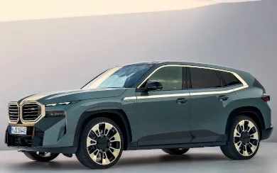 BMW XM