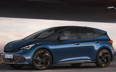 CUPRA BORN