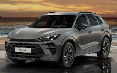 CUPRA TERRAMAR