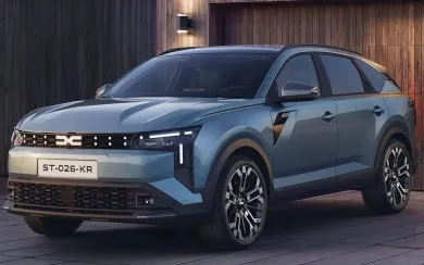 DACIA STRIKER