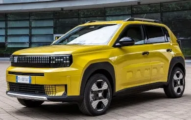 FIAT GRANDE PANDA