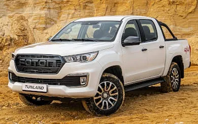FOTON TUNLAND G7