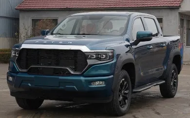 FOTON TUNLAND V9