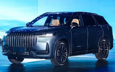 JAECOO 8