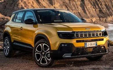 JEEP AVENGER