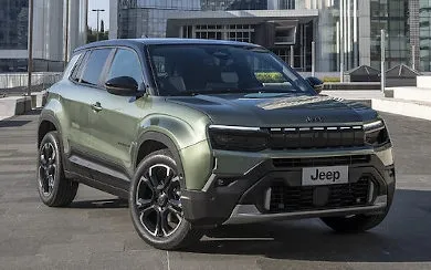 JEEP AVENGER