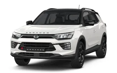 KGM KORANDO