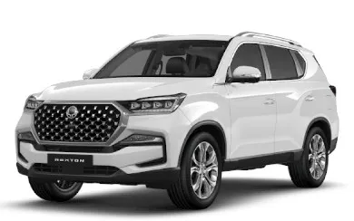 KGM REXTON