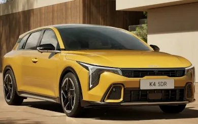 KIA K4