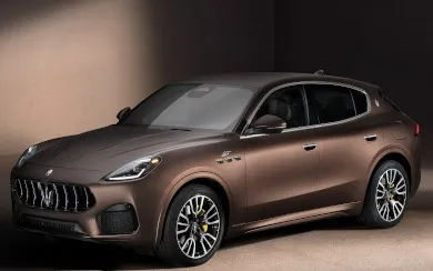 MASERATI GRECALE