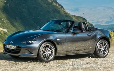 MAZDA MX-5