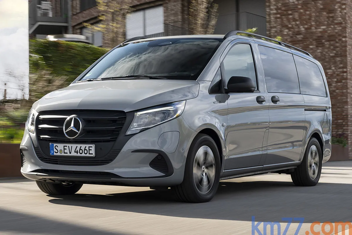 MERCEDES-BENZ VITO