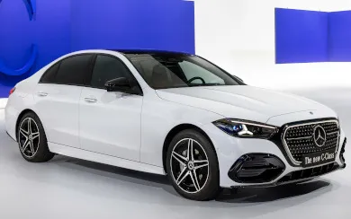 MERCEDES-BENZ CLASE C