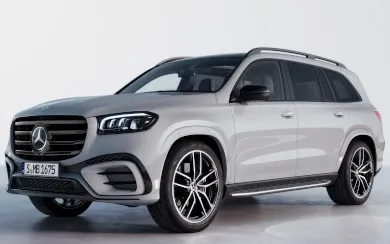 MERCEDES-BENZ GLS