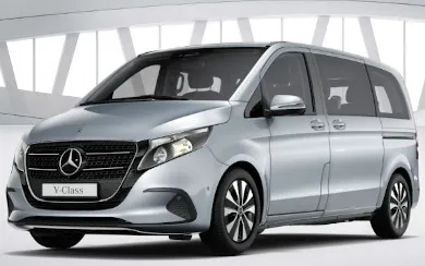 MERCEDES-BENZ CLASE V