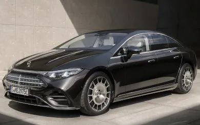 MERCEDES-BENZ EQS