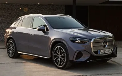 MERCEDES-BENZ GLC ELéCTRICO