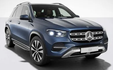 MERCEDES-BENZ GLE