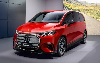 MERCEDES-BENZ VLE
