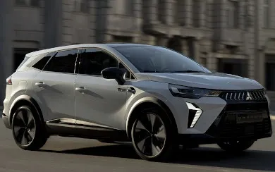 MITSUBISHI GRANDIS