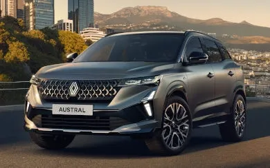 RENAULT AUSTRAL