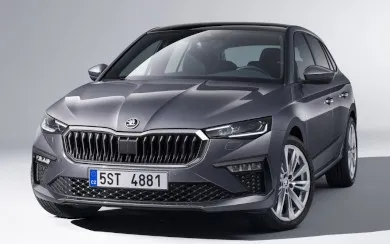 SKODA SCALA