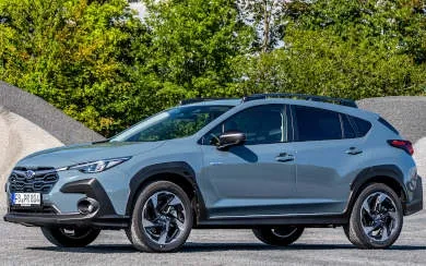 SUBARU CROSSTREK