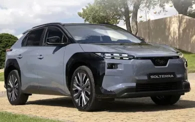 SUBARU SOLTERRA