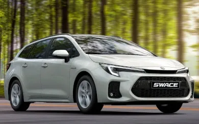 SUZUKI SWACE