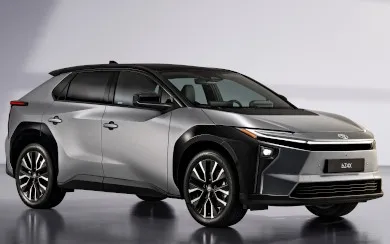 TOYOTA BZ4X