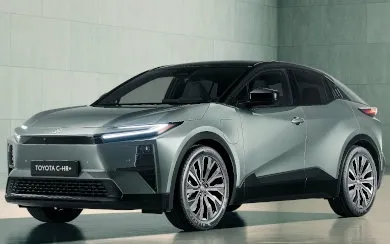 TOYOTA C-HR+