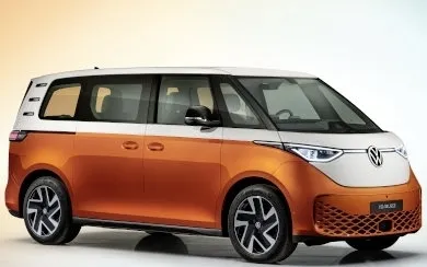 VOLKSWAGEN ID. BUZZ