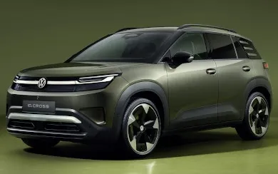 VOLKSWAGEN ID. CROSS