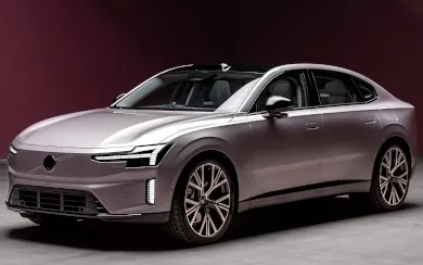 VOLVO ES90