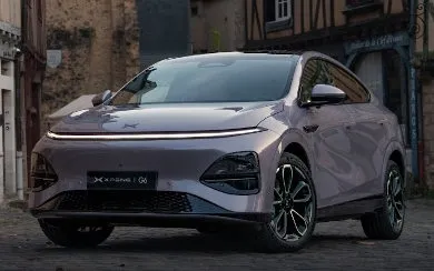 XPENG G6
