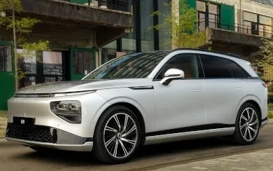 XPENG G9