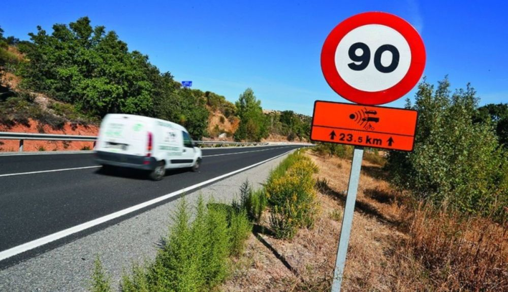 Los conductores de Asturias deberán acostumbrarse a contar en sus carreteras con cuatro radares de tramo en este 2024 Los conductores de Asturias deberán acostumbrarse a contar en sus carreteras con cuatro radares de tramo en este 2024