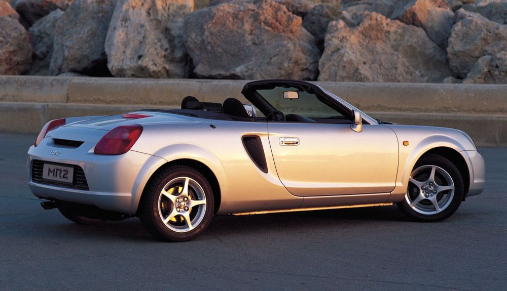 ¡Regresa el Toyota MR2! Así será el nuevo gran coupé deportivo japonés ¡Regresa el Toyota MR2! Así será el nuevo gran coupé deportivo japonés
