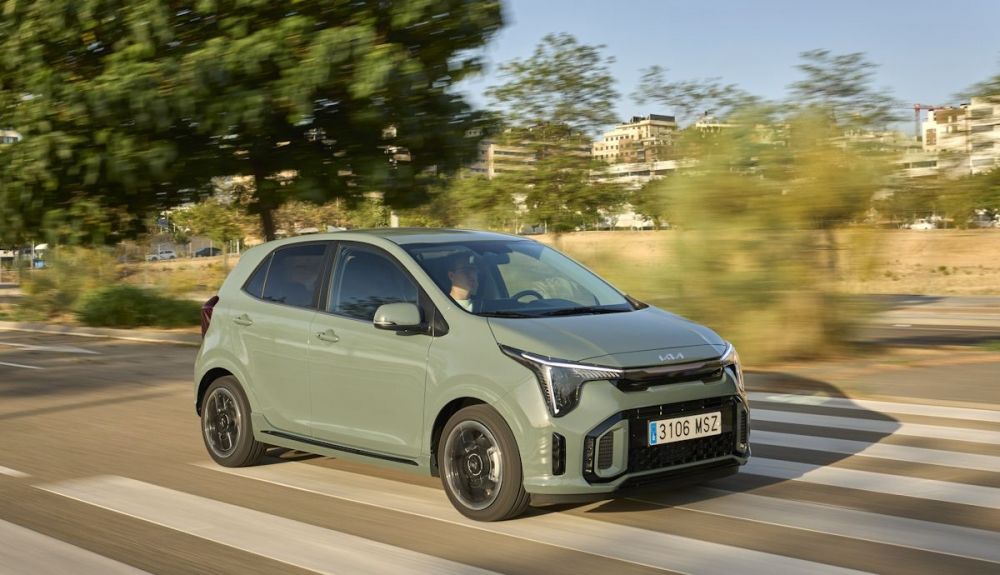 Probamos un pequeño superviviente, el coche que sigue siendo todo un referente urbano Probamos un pequeño superviviente, el coche que sigue siendo todo un referente urbano