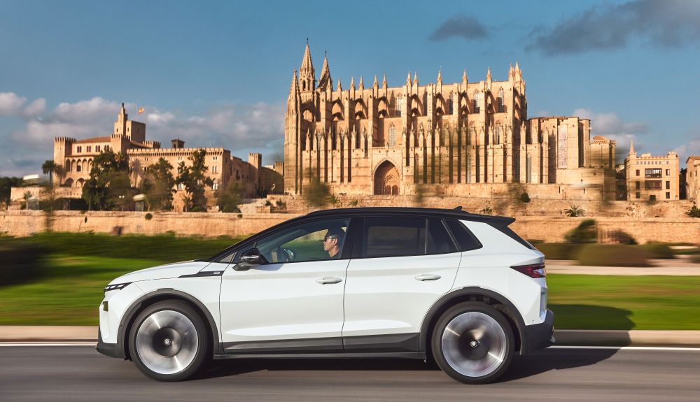 Skoda Elroq Skoda Elroq