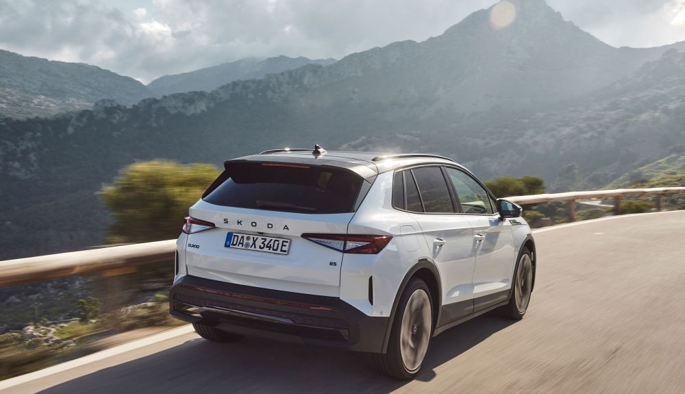 Skoda Elroq Skoda Elroq