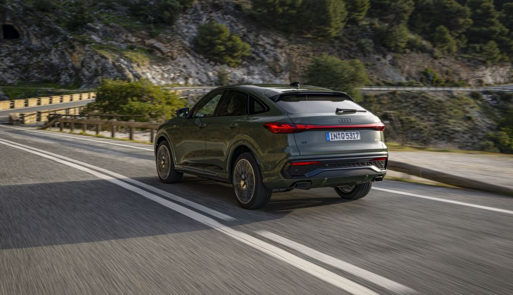 Gama Audi Q5 SUV y Audi Q5 Sportback 2025 Gama Audi Q5 SUV y Audi Q5 Sportback 2025