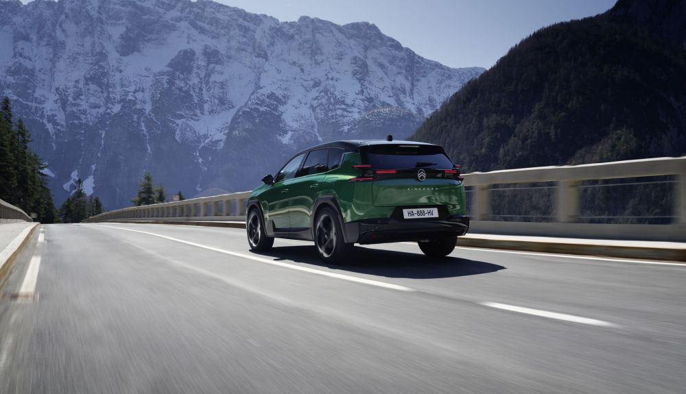 Citroen C5 Aircross 2025 Citroen C5 Aircross 2025