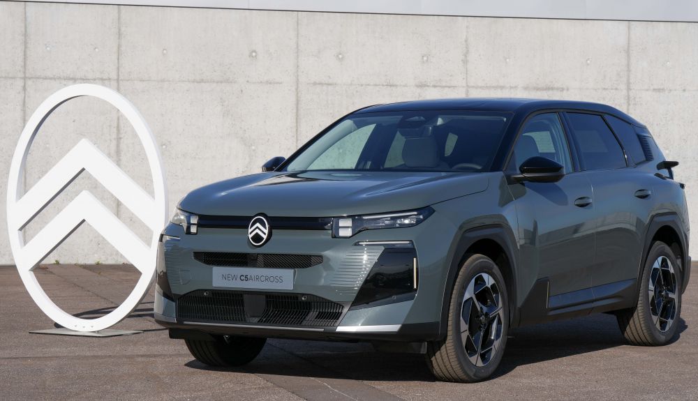 Citroen C5 Aircross 2025 Citroen C5 Aircross 2025