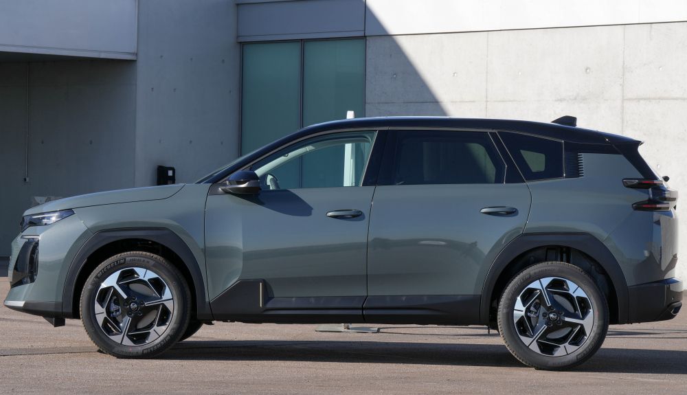 Citroen C5 Aircross 2025 Citroen C5 Aircross 2025
